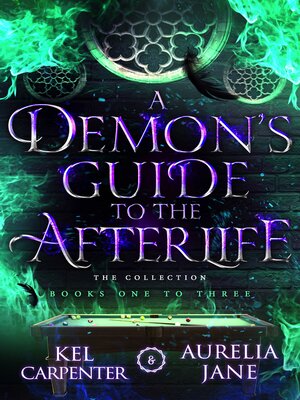 cover image of A Demon's Guide to the Afterlife